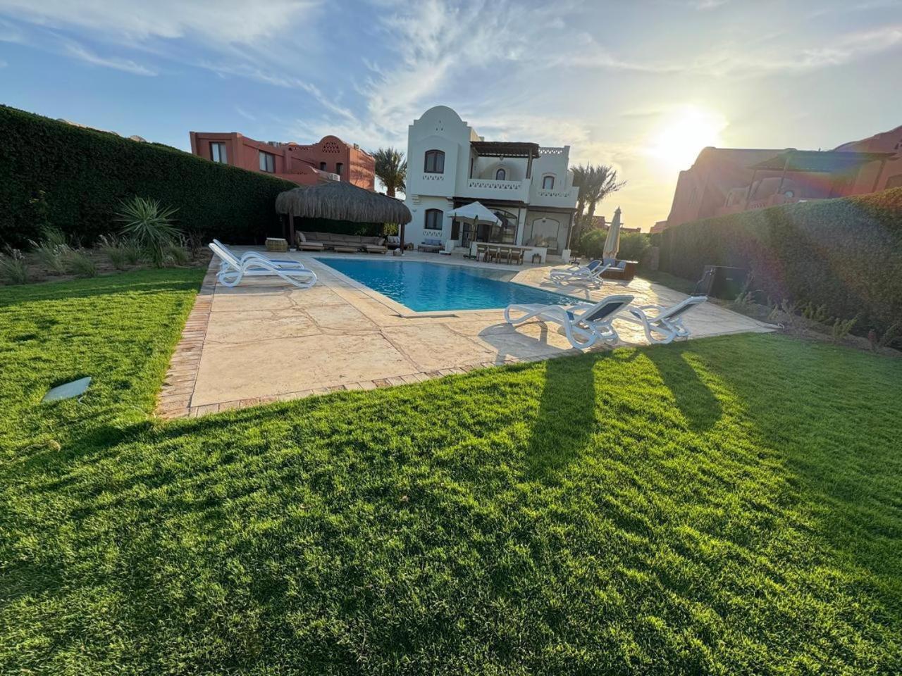 Villa Luxury West Golf *