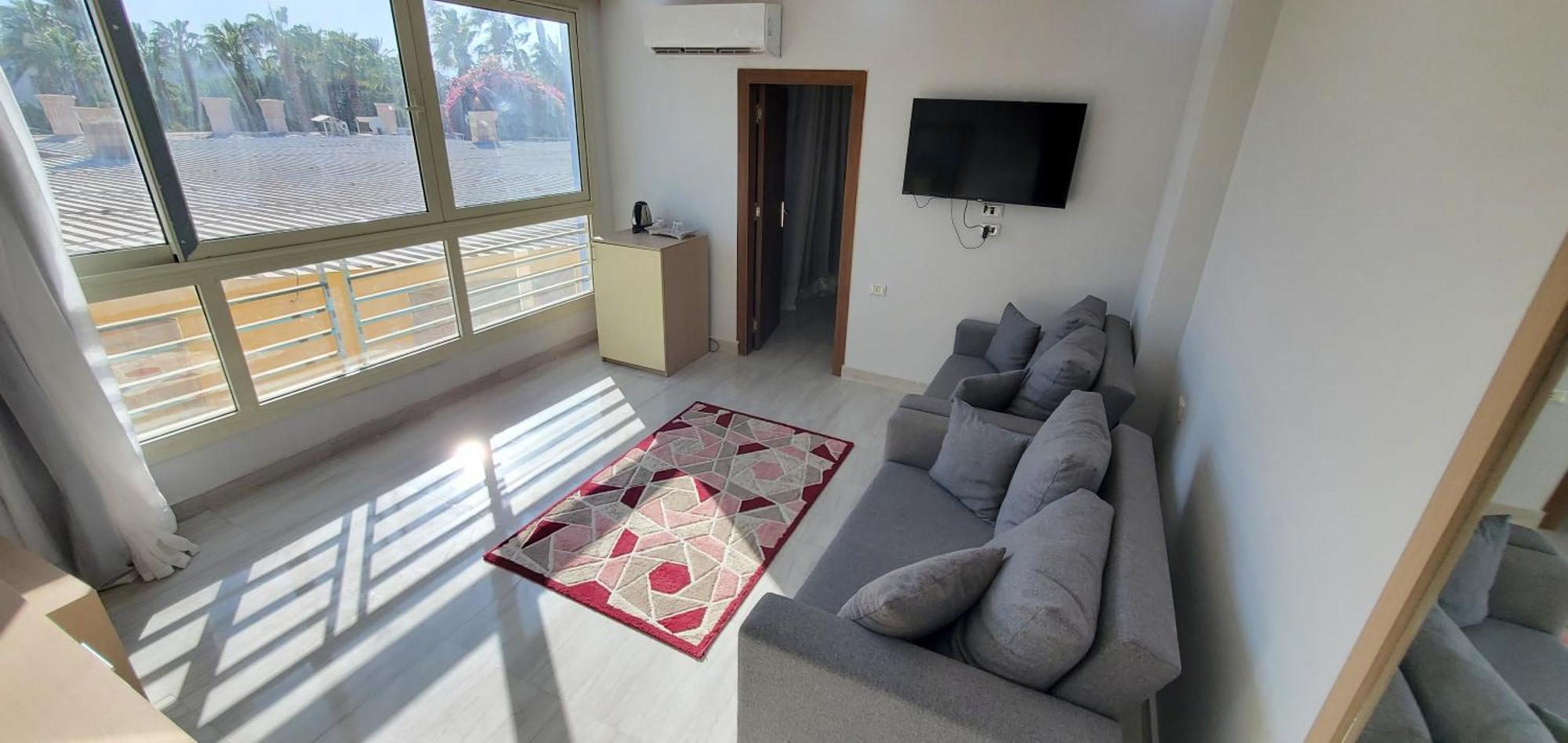 Hrg Aqua Park - By Mamo Appartement