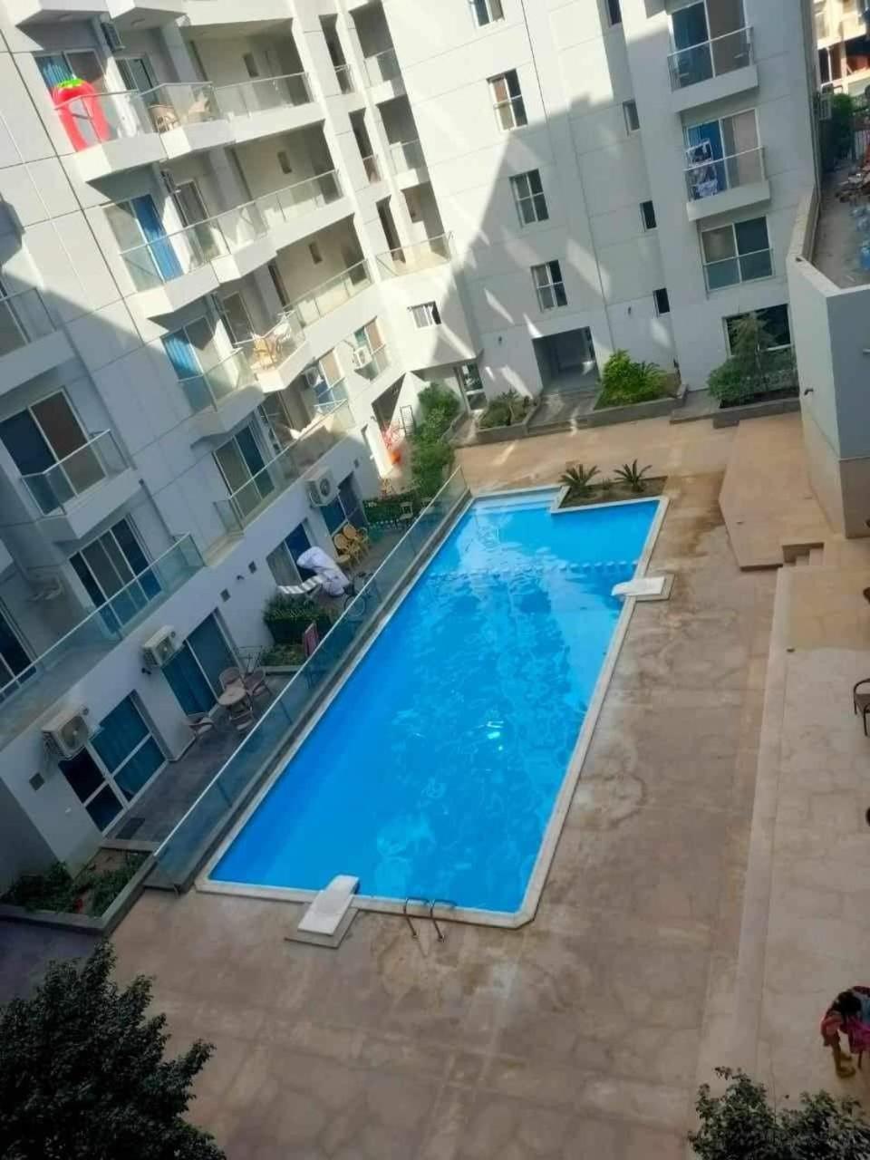 Vlasta Cr Apartment Hurghada