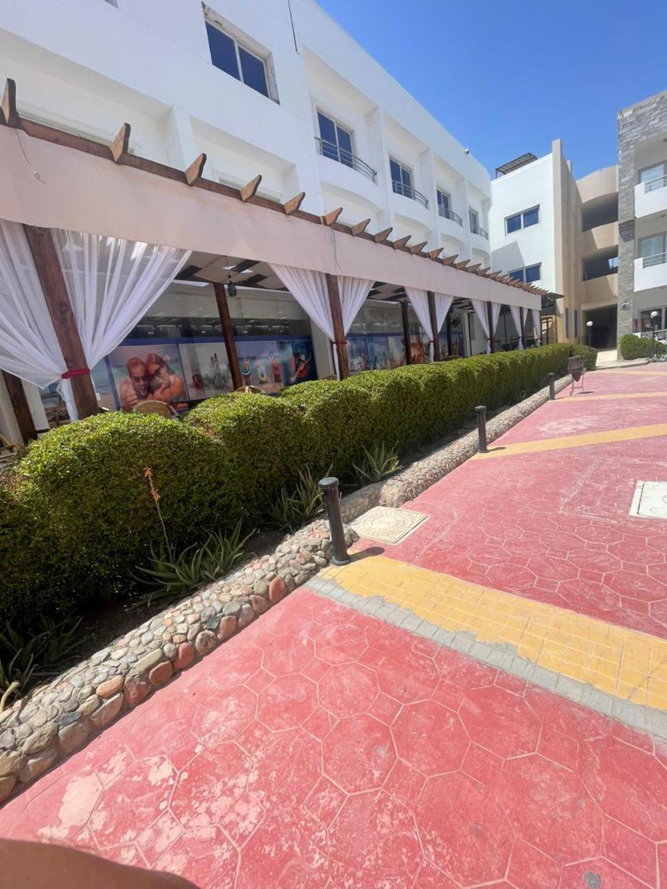 Luxury Cecelia Aparthotel Hurghada