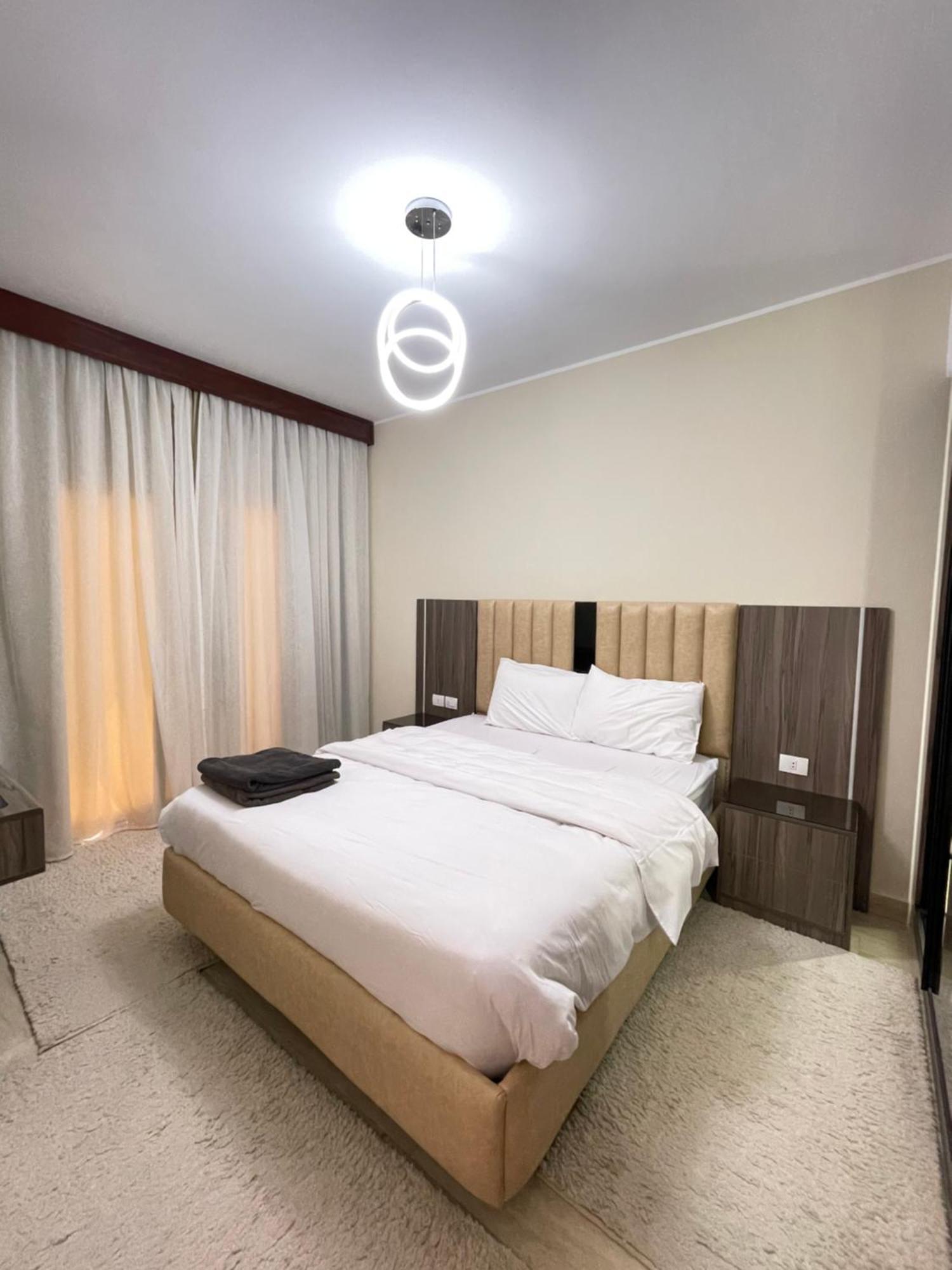 Apartment Aldau Heights Hurghada