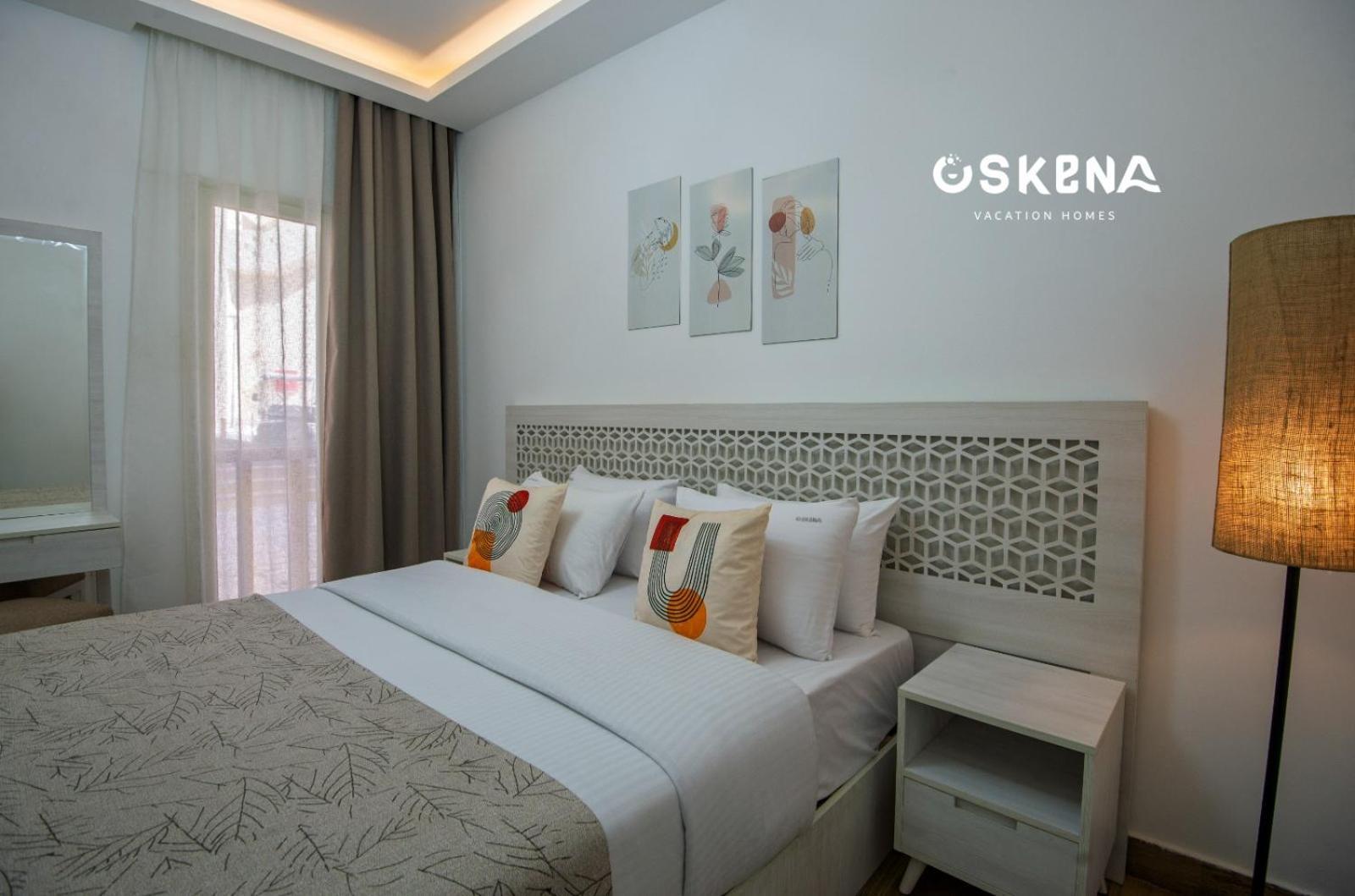 Outstanding Red Sea View-brand New Azzurra Appartement