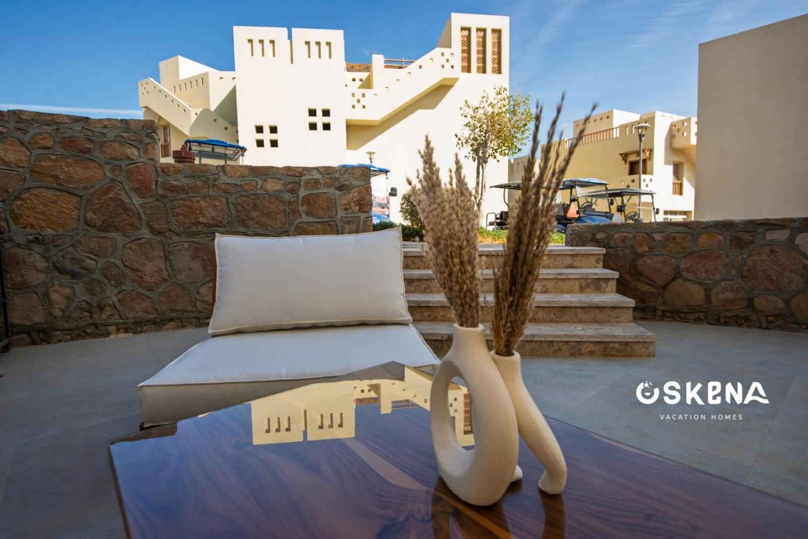 Appartement Outstanding Red Sea View-brand New Azzurra Hurghada