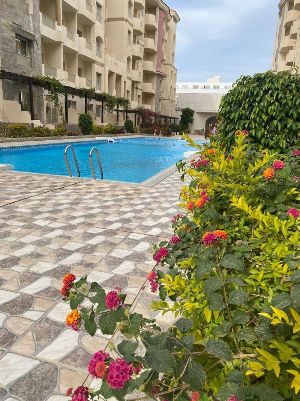 Appart hôtel Florenza Khamsin