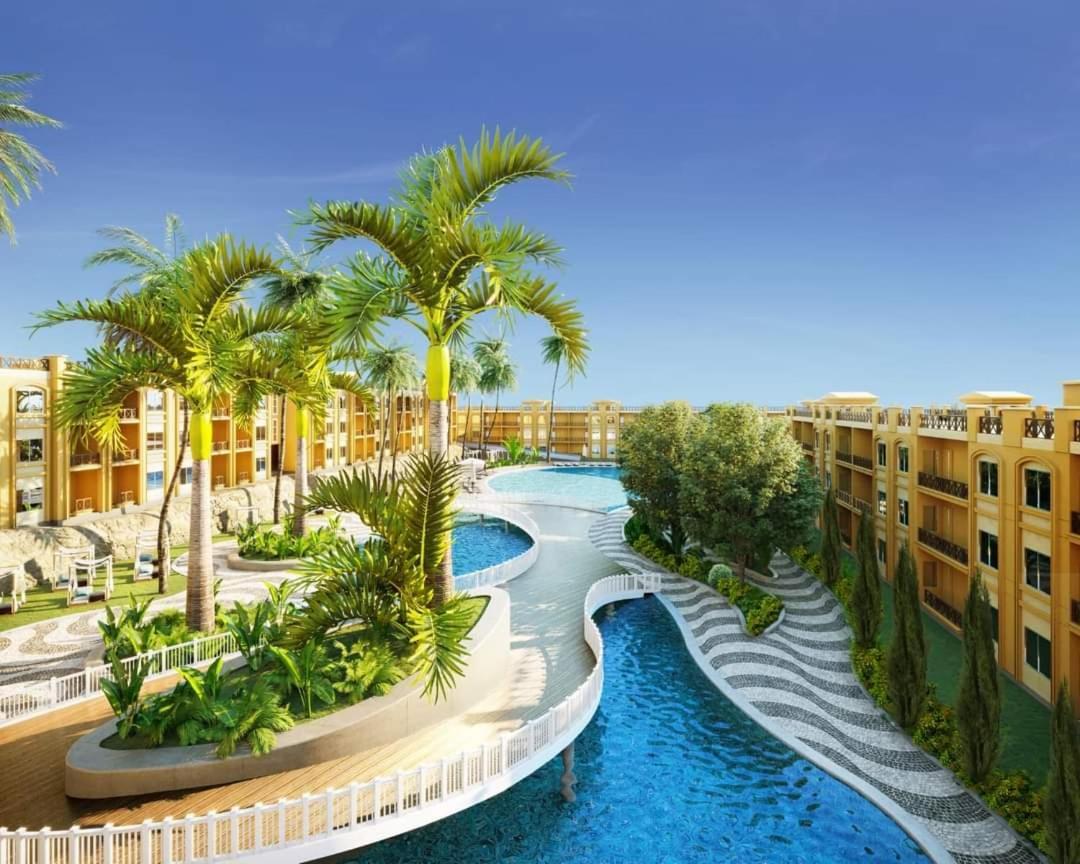 Apartment Bay View Sahl Hasheesh Hurghada