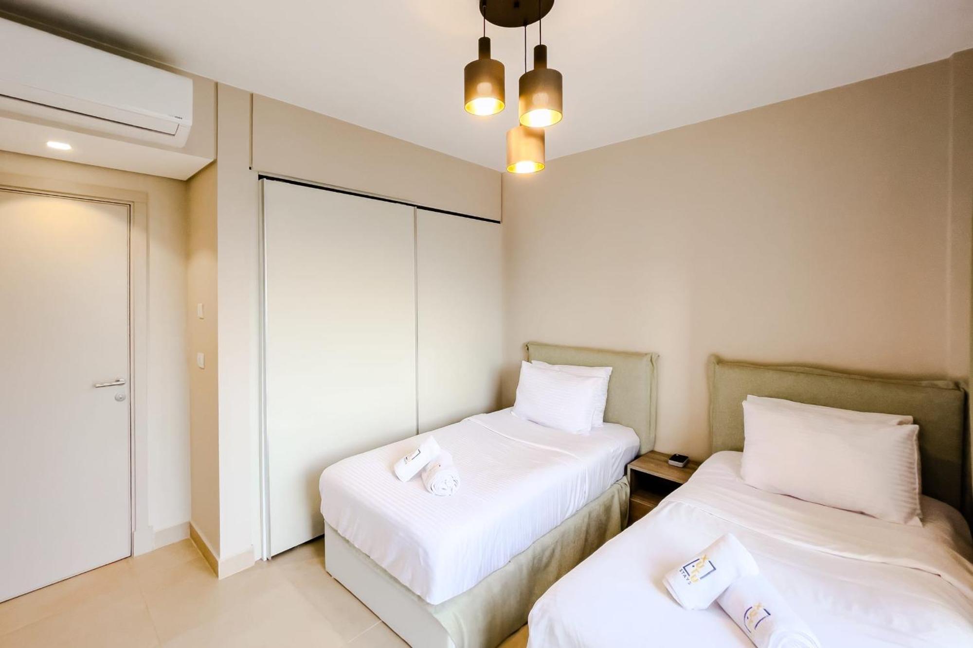 Radiant & Refined 2bdr Mangroovyfree & Pool Apartment Hurghada
