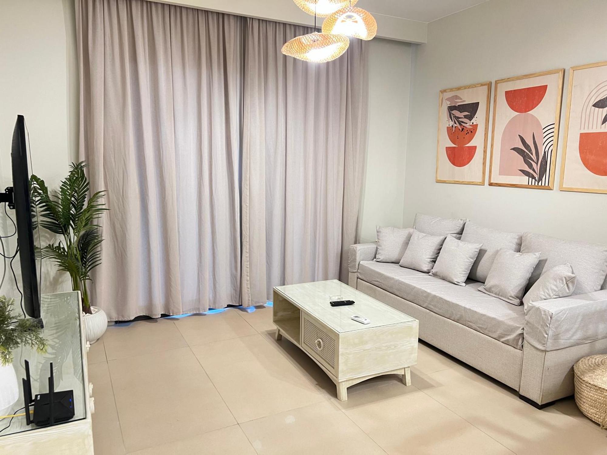 Stylish 1br Ground With Free Pool & Lagoon Access In Gouna Apartment