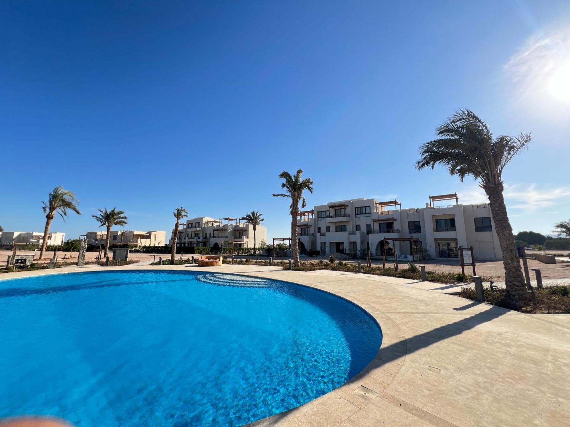 Stylish 1br Ground With Free Pool & Lagoon Access In Gouna Hurghada