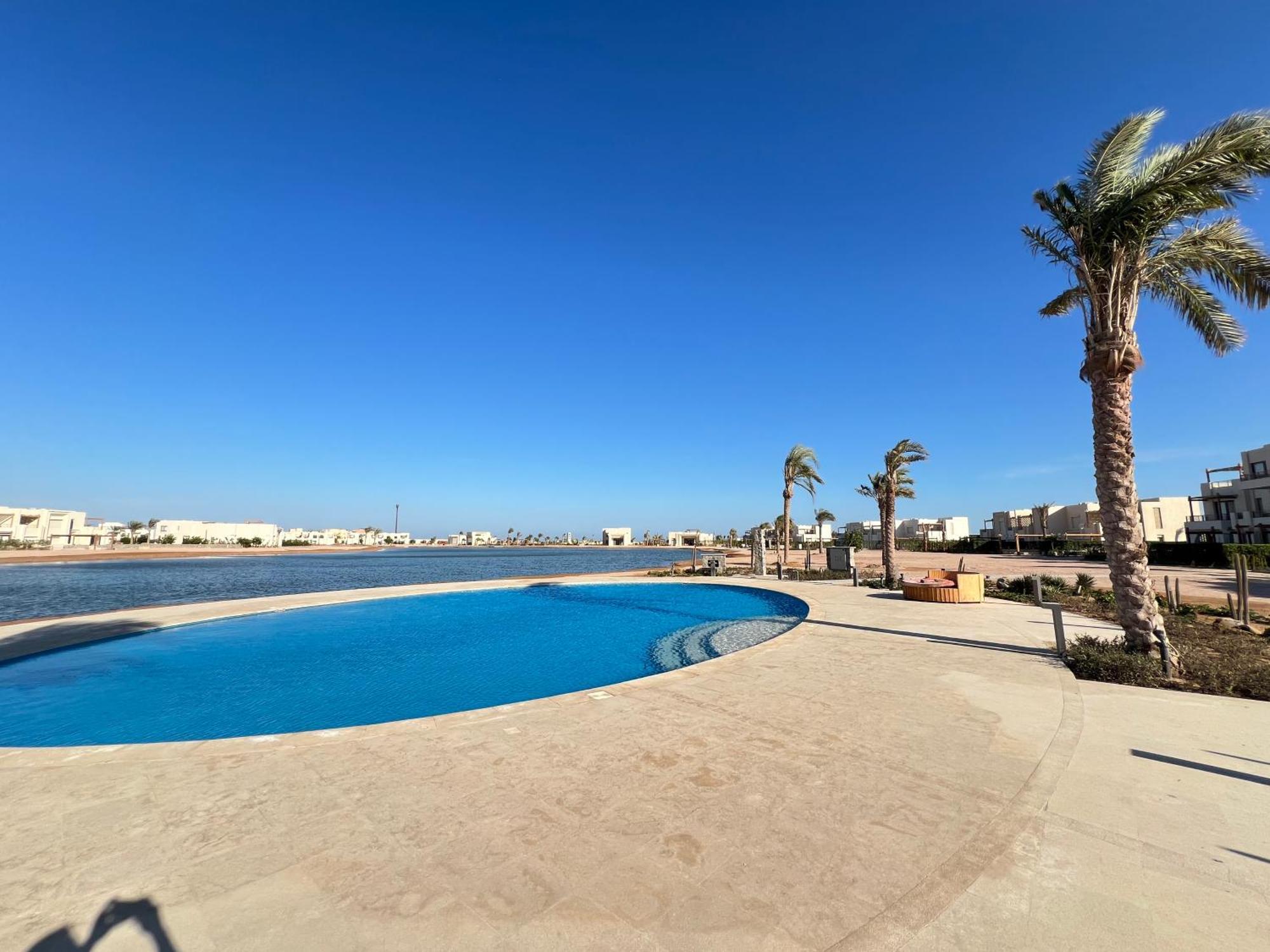 Stylish 1br Ground With Free Pool & Lagoon Access In Gouna