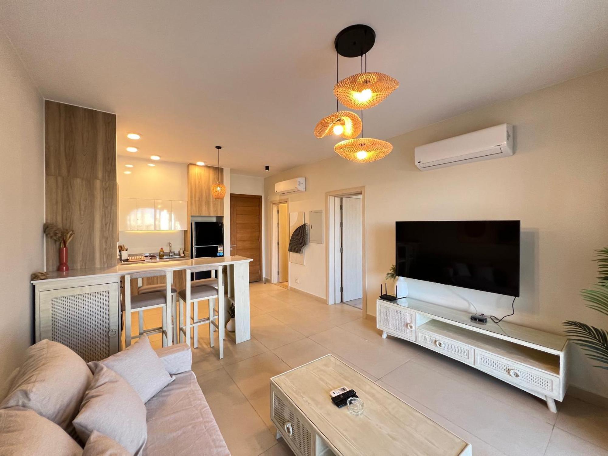 Stylish 1br Ground With Free Pool & Lagoon Access In Gouna Apartment Hurghada