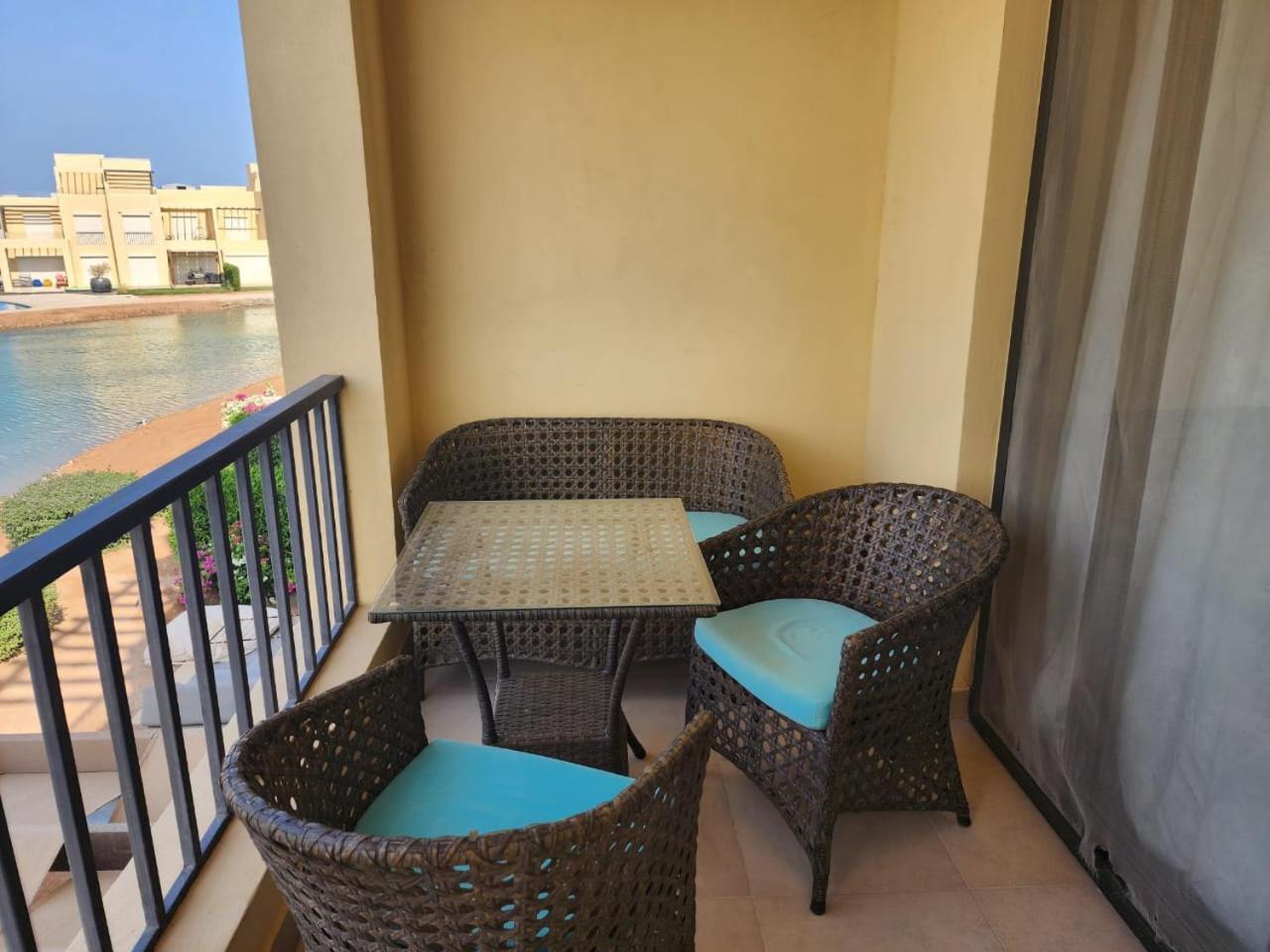 Gouna - Tawila 1br Breathtaking Lagoon & Pool View Hurghada