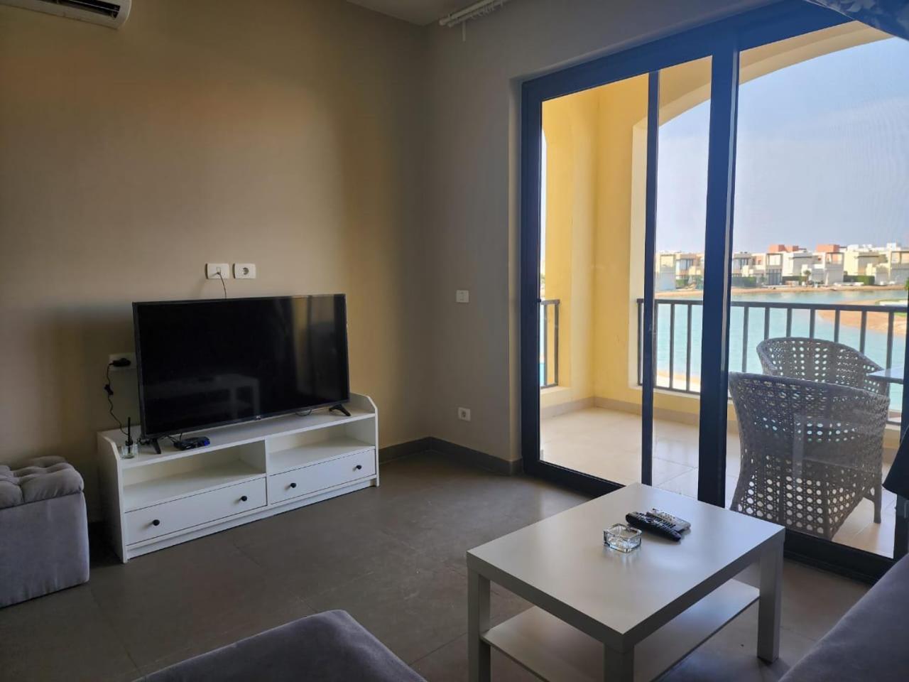 Gouna - Tawila 1br Breathtaking Lagoon & Pool View Apartment
