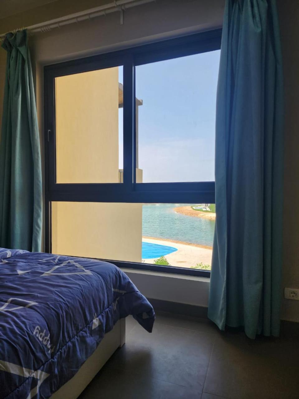 Gouna - Tawila 1br Breathtaking Lagoon & Pool View Apartment Hurghada