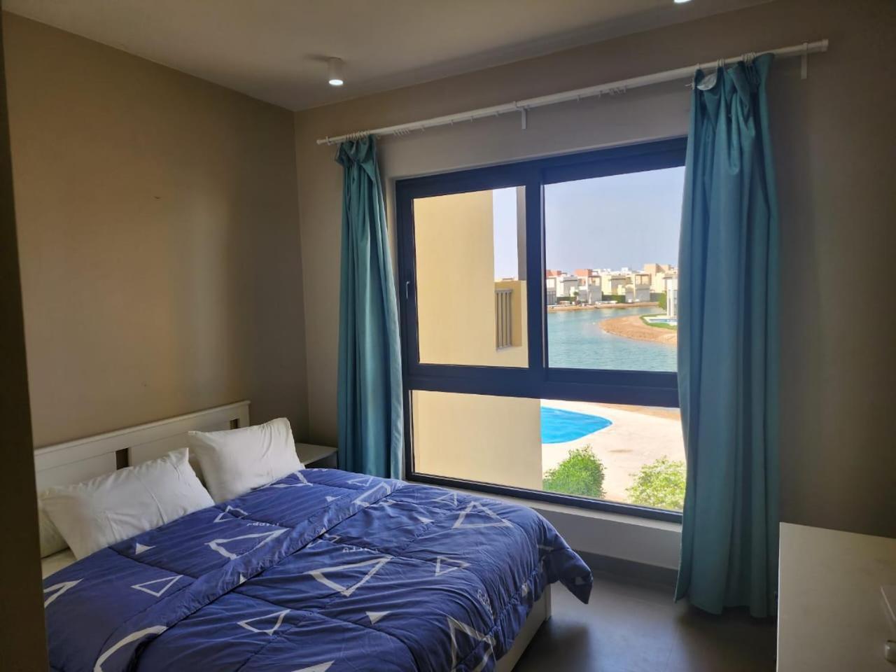 Gouna - Tawila 1br Breathtaking Lagoon & Pool View