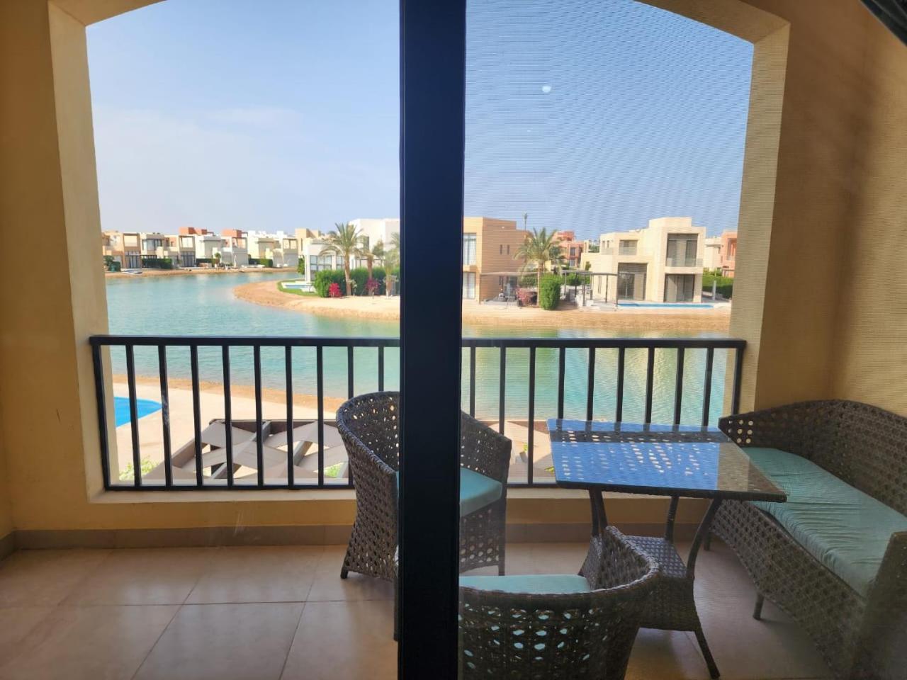 Gouna - Tawila 1br Breathtaking Lagoon & Pool View Apartment *