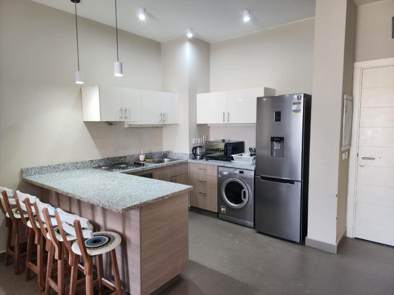 Apartment Gouna - Tawila 1br Breathtaking Lagoon & Pool View *