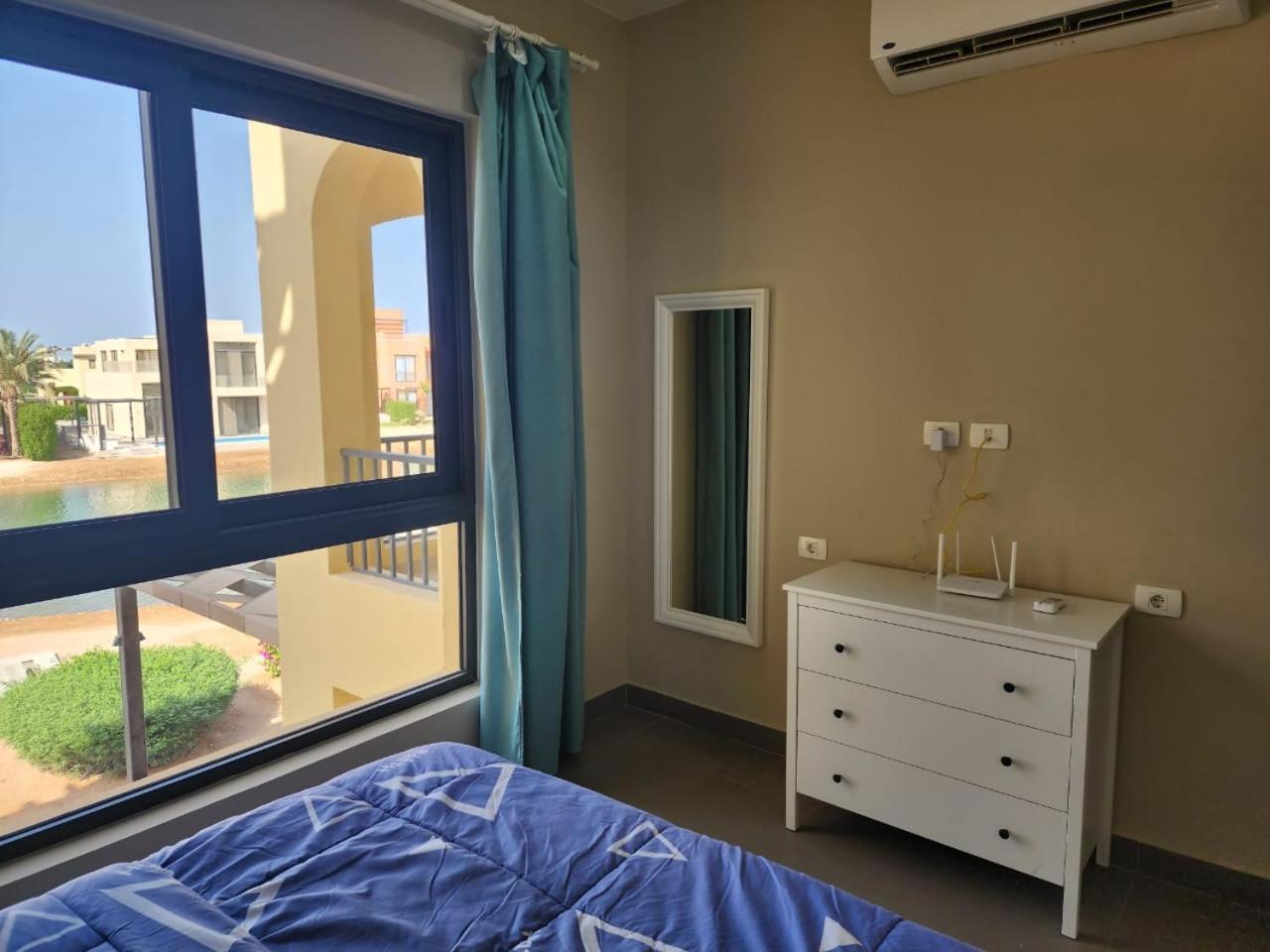 Apartment Gouna - Tawila 1br Breathtaking Lagoon & Pool View Hurghada