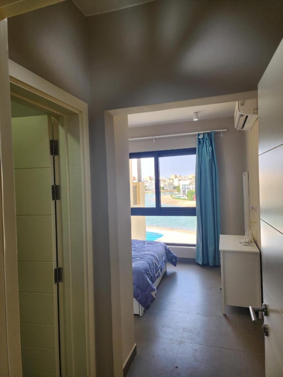 Gouna - Tawila 1br Breathtaking Lagoon & Pool View Apartment
