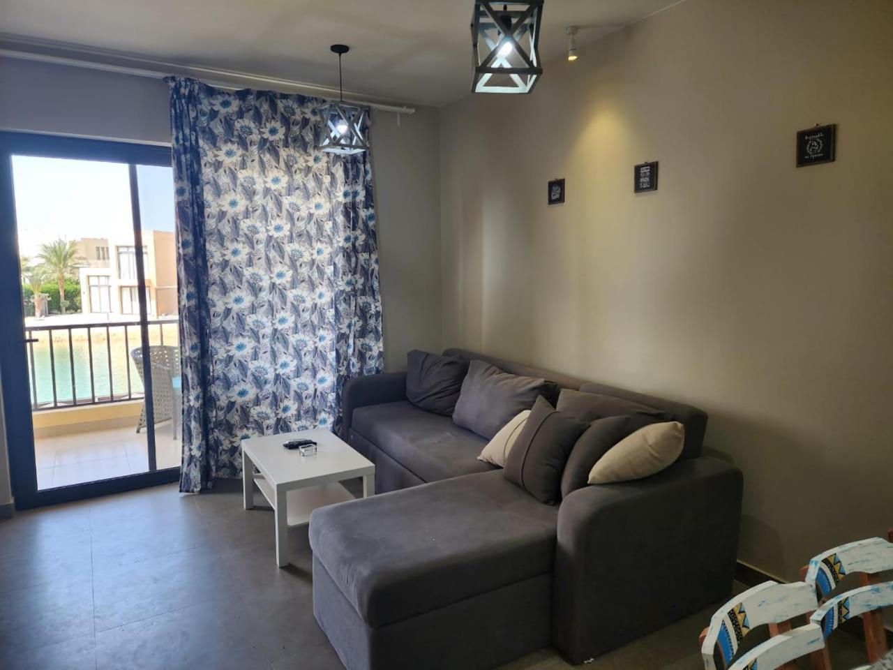 Apartment Gouna - Tawila 1br Breathtaking Lagoon & Pool View Hurghada
