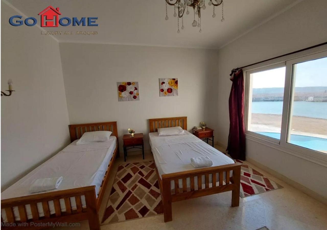 Stylish 4 Bedroom With A Private Pool V15 At White Hurghada