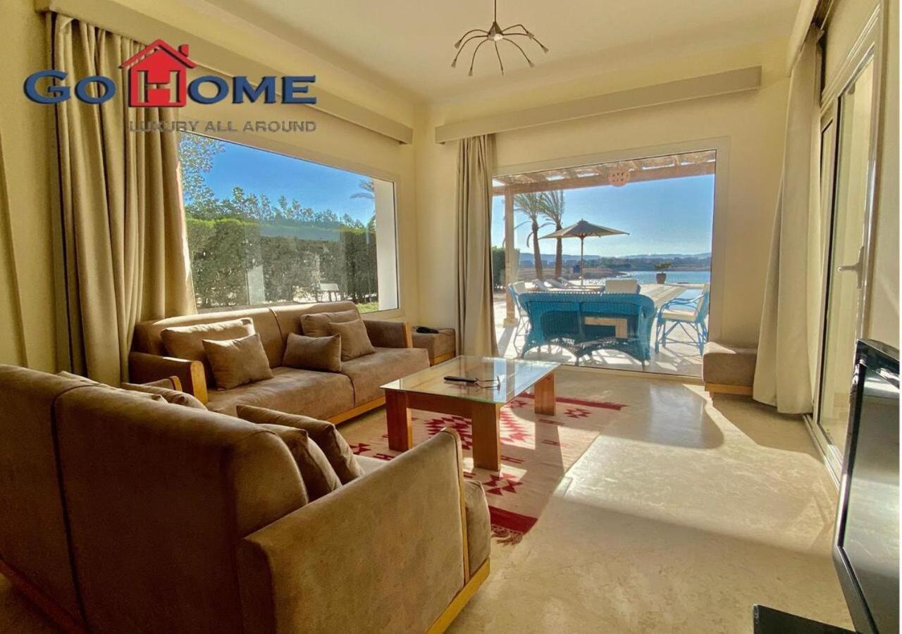 Stylish 4 Bedroom With A Private Pool V15 At White * Hurghada