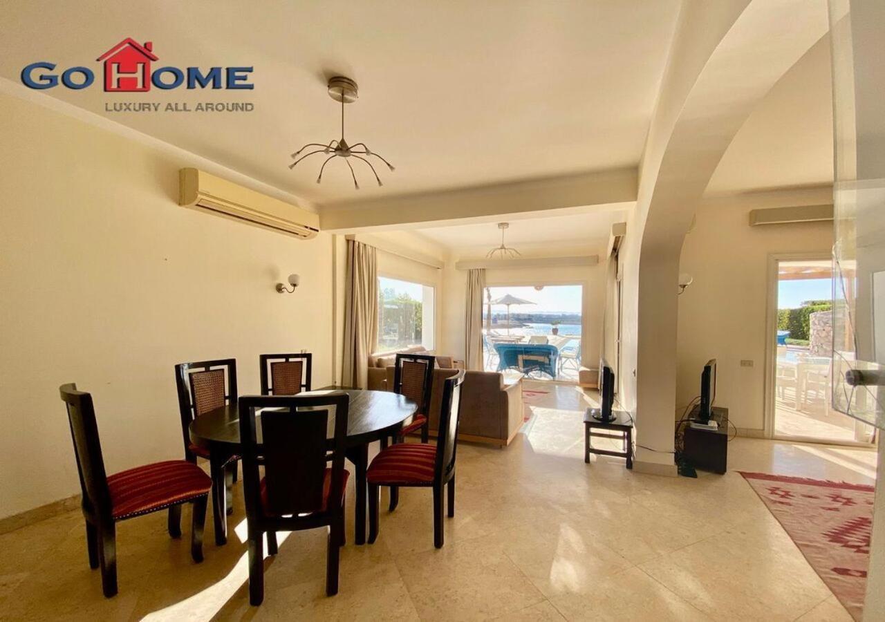 Stylish 4 Bedroom With A Private Pool V15 At White Villa Hurghada