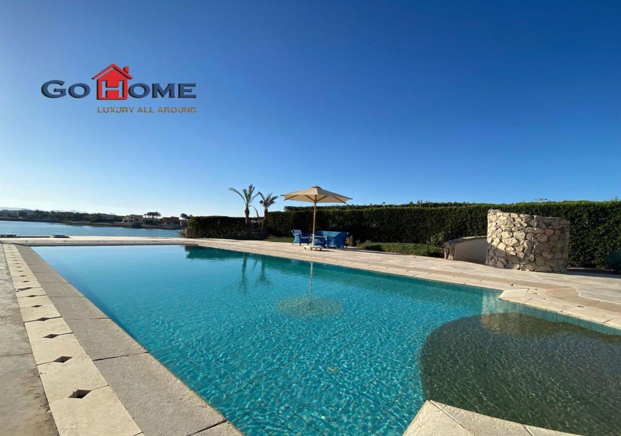 Stylish 4 Bedroom With A Private Pool V15 At White Villa Hurghada