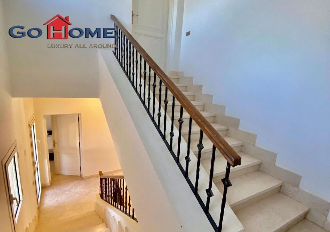 Villa Stylish 4 Bedroom With A Private Pool V15 At White Hurghada