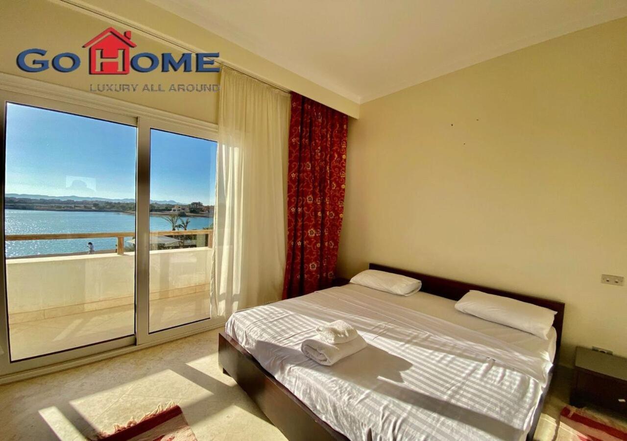 Stylish 4 Bedroom With A Private Pool V15 At White * Hurghada