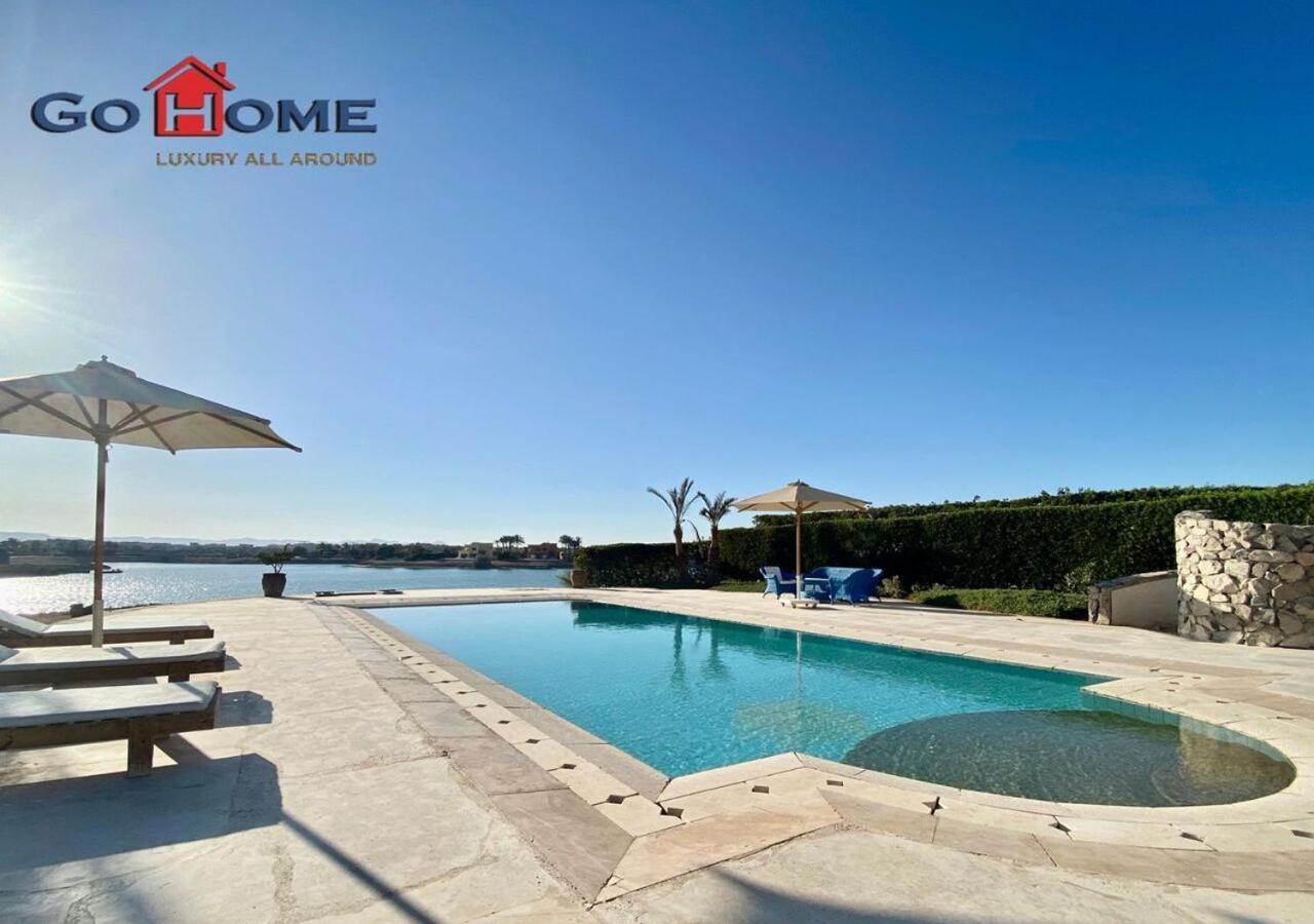 Stylish 4 Bedroom With A Private Pool V15 At White * Hurghada