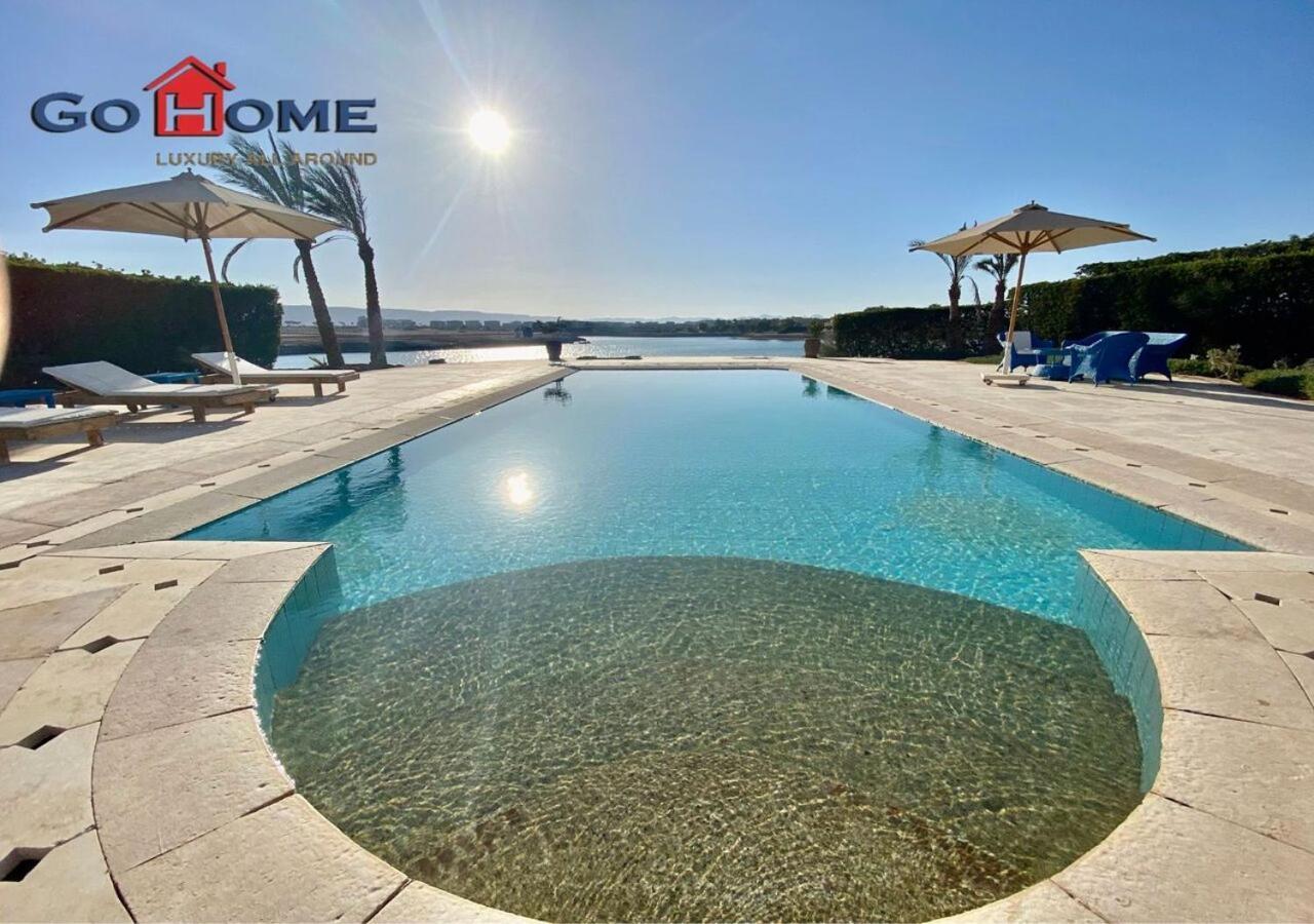 Villa Stylish 4 Bedroom With A Private Pool V15 At White Hurghada