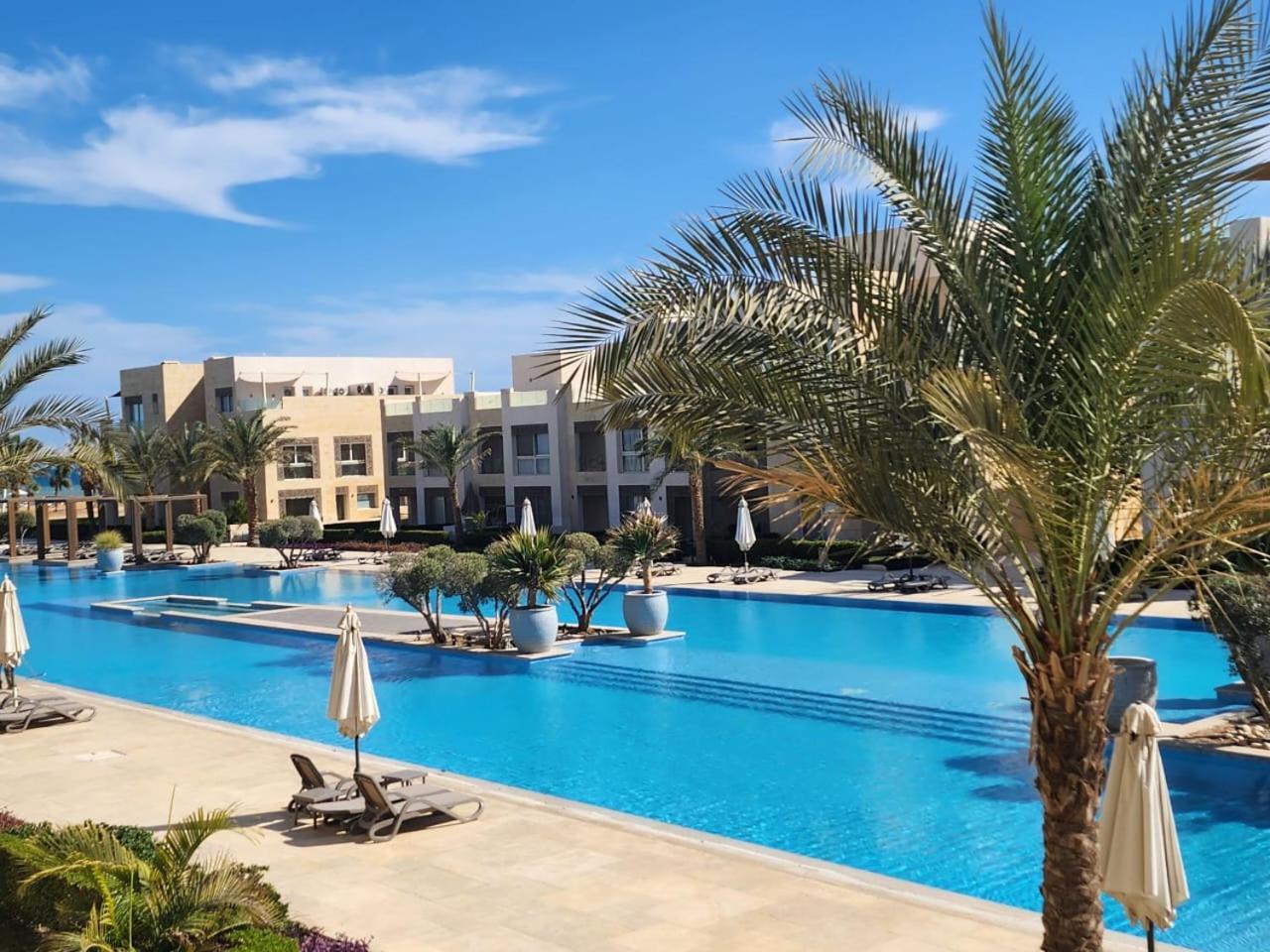 Elgouna - Mangroovy 2br - Pool & Sea View *