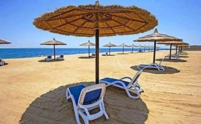 Cozy And Spacious For Family , View Sea Hurghada