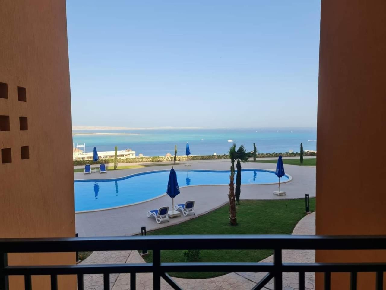 The View * Hurghada