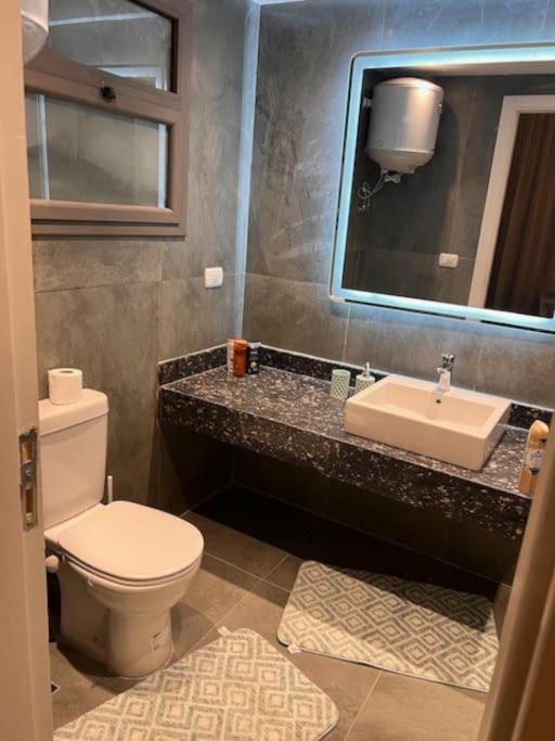 Gouna Elegance: 1br Heated Pool Ferienhaus Hurghada