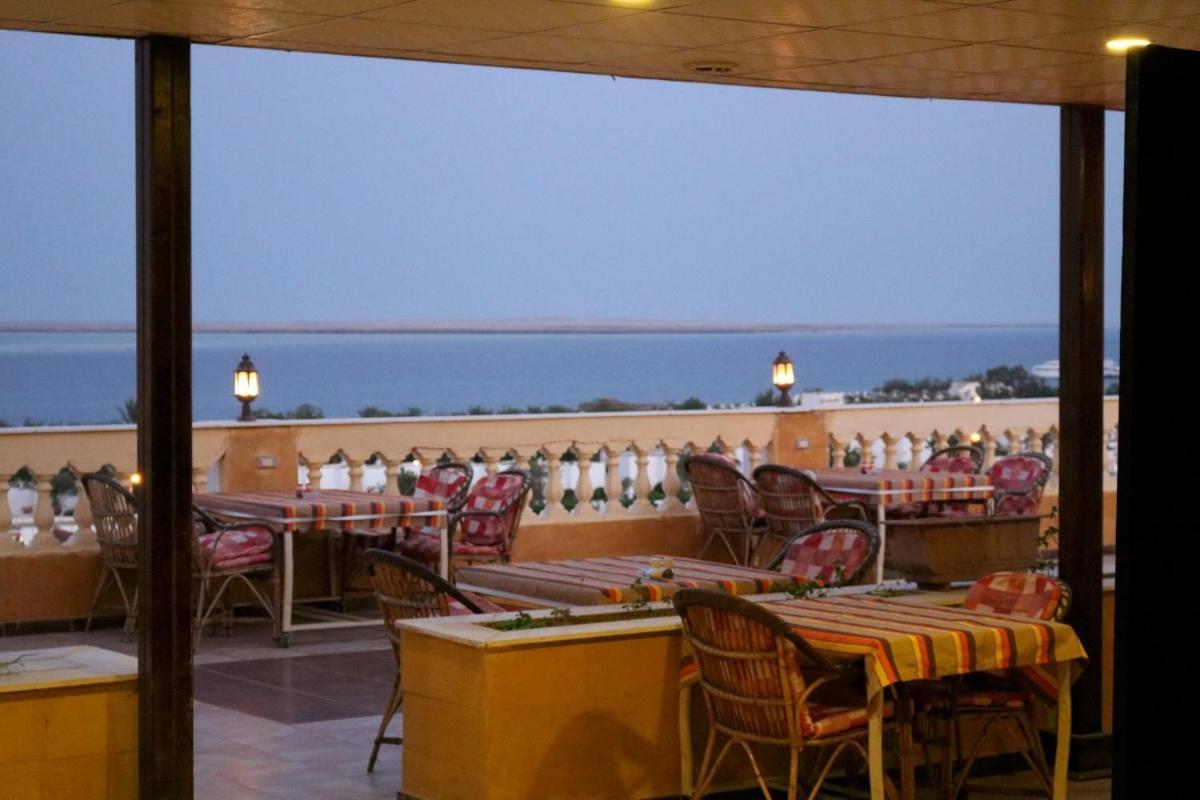 Hotel Ali Baba Safaga 3*