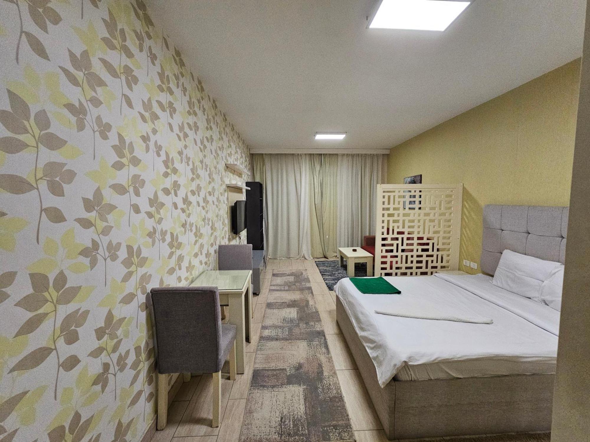 Aldau Heights Apartment *