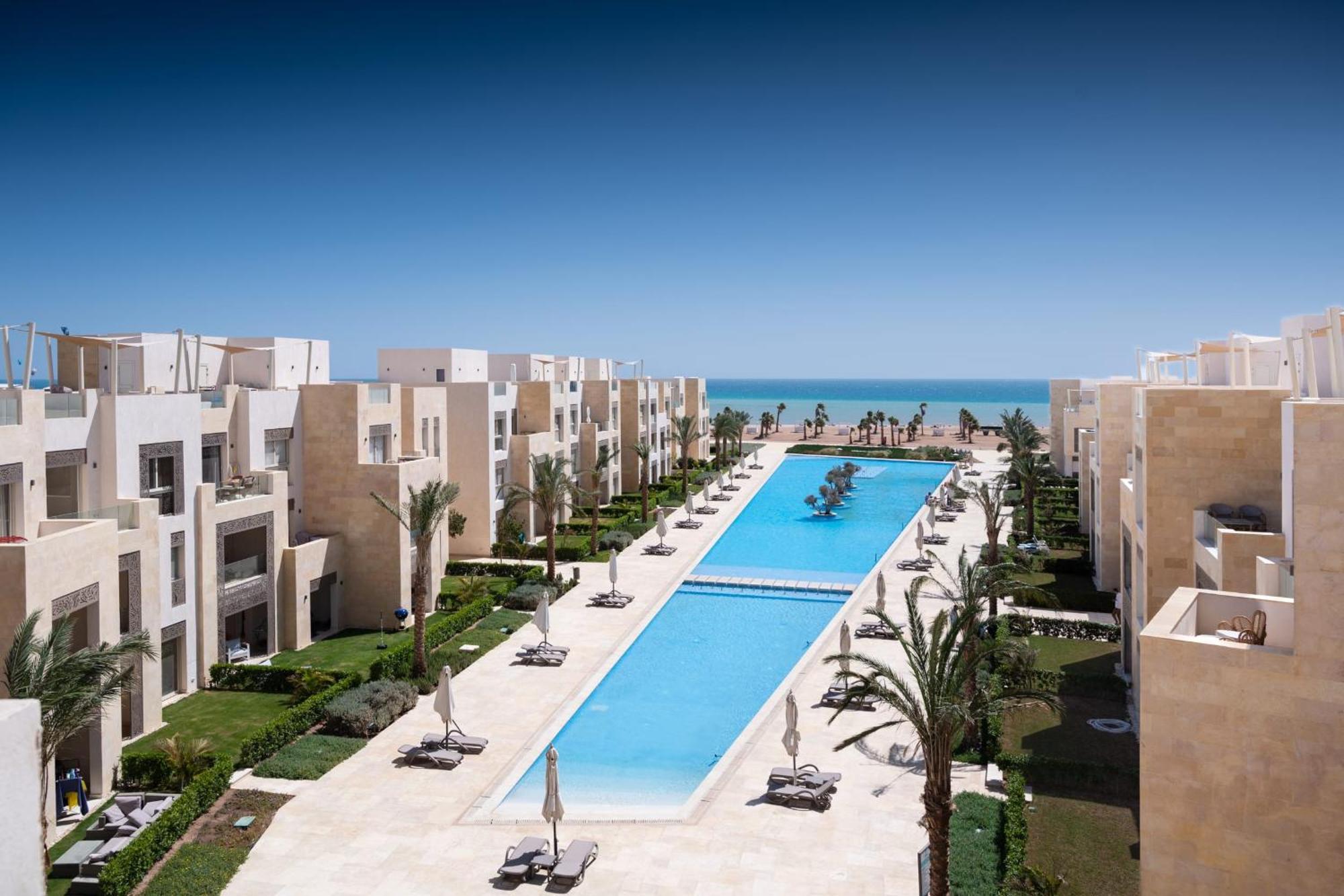 Apartment Seascape 1 Bdr Mangroovy Pool & Sea View *