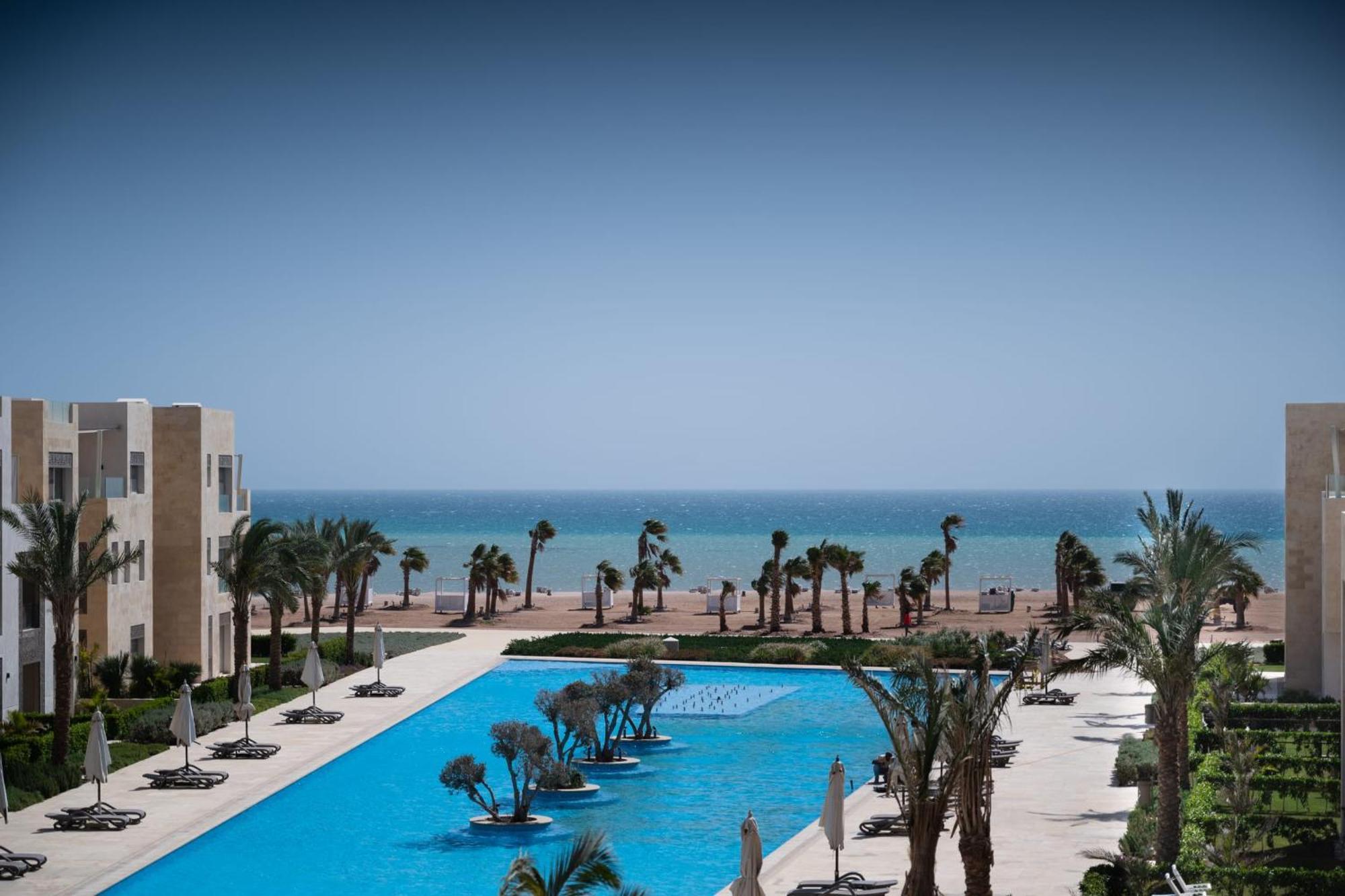 Apartment Seascape 1 Bdr Mangroovy Pool & Sea View Hurghada
