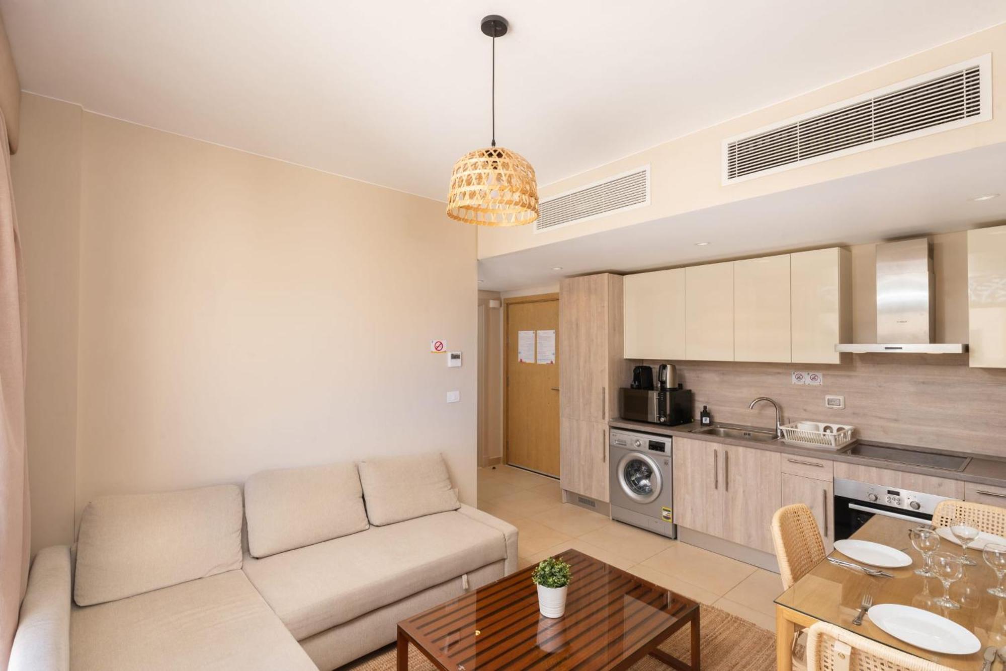 Seascape 1 Bdr Mangroovy Pool & Sea View * Hurghada