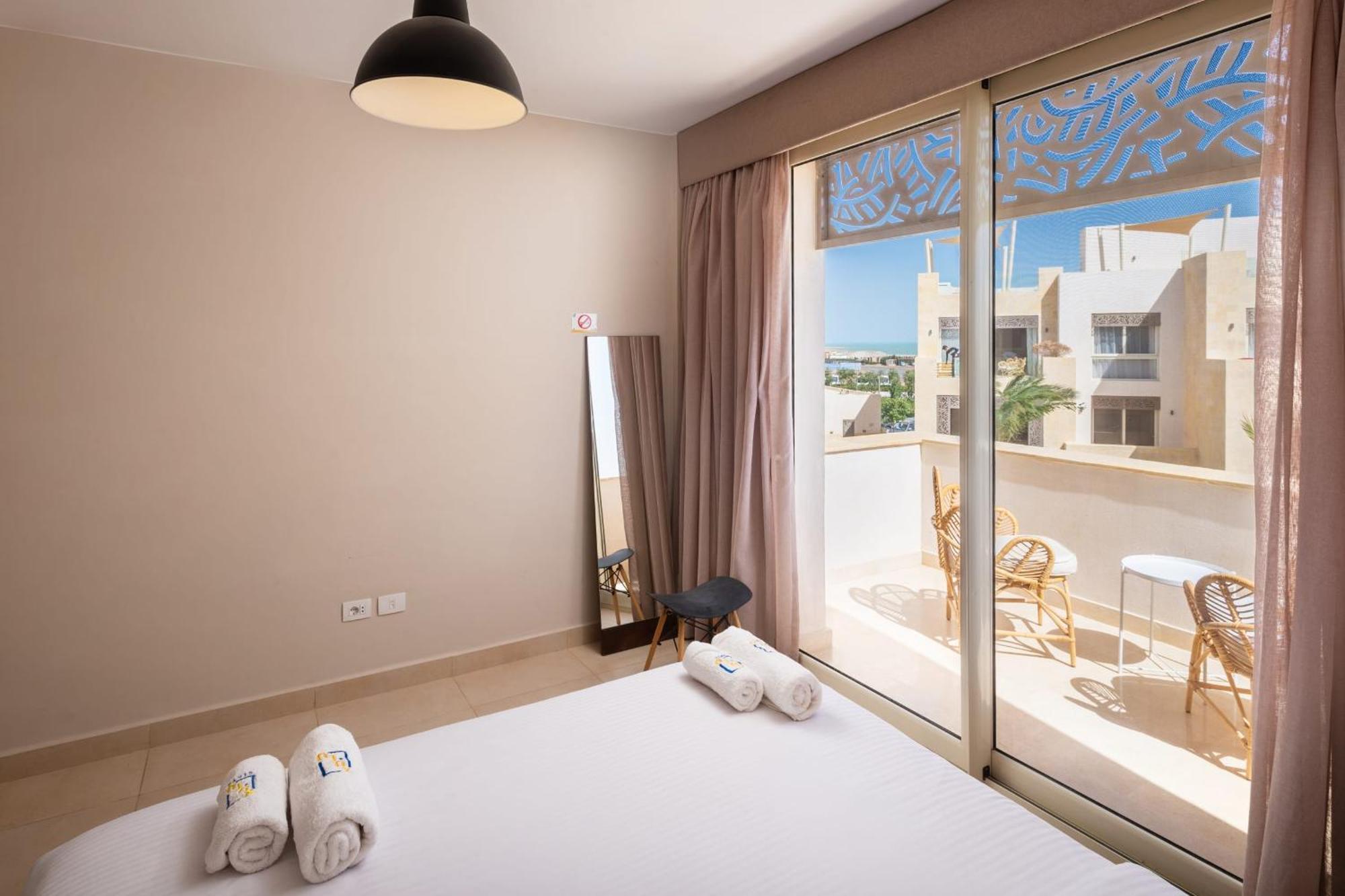 Seascape 1 Bdr Mangroovy Pool & Sea View Apartment *