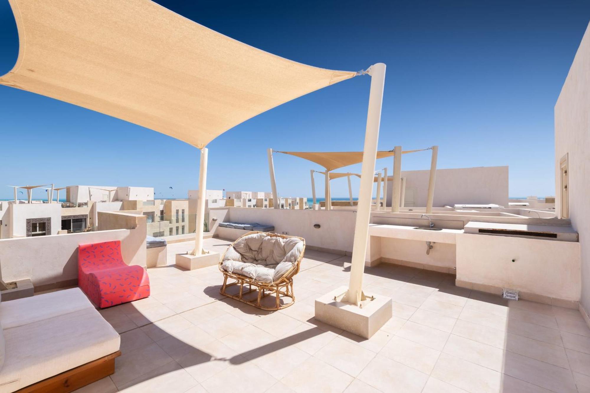 Apartment Seascape 1 Bdr Mangroovy Pool & Sea View *