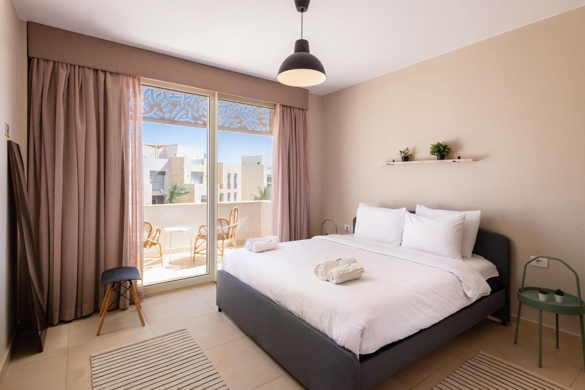 Seascape 1 Bdr Mangroovy Pool & Sea View Hurghada