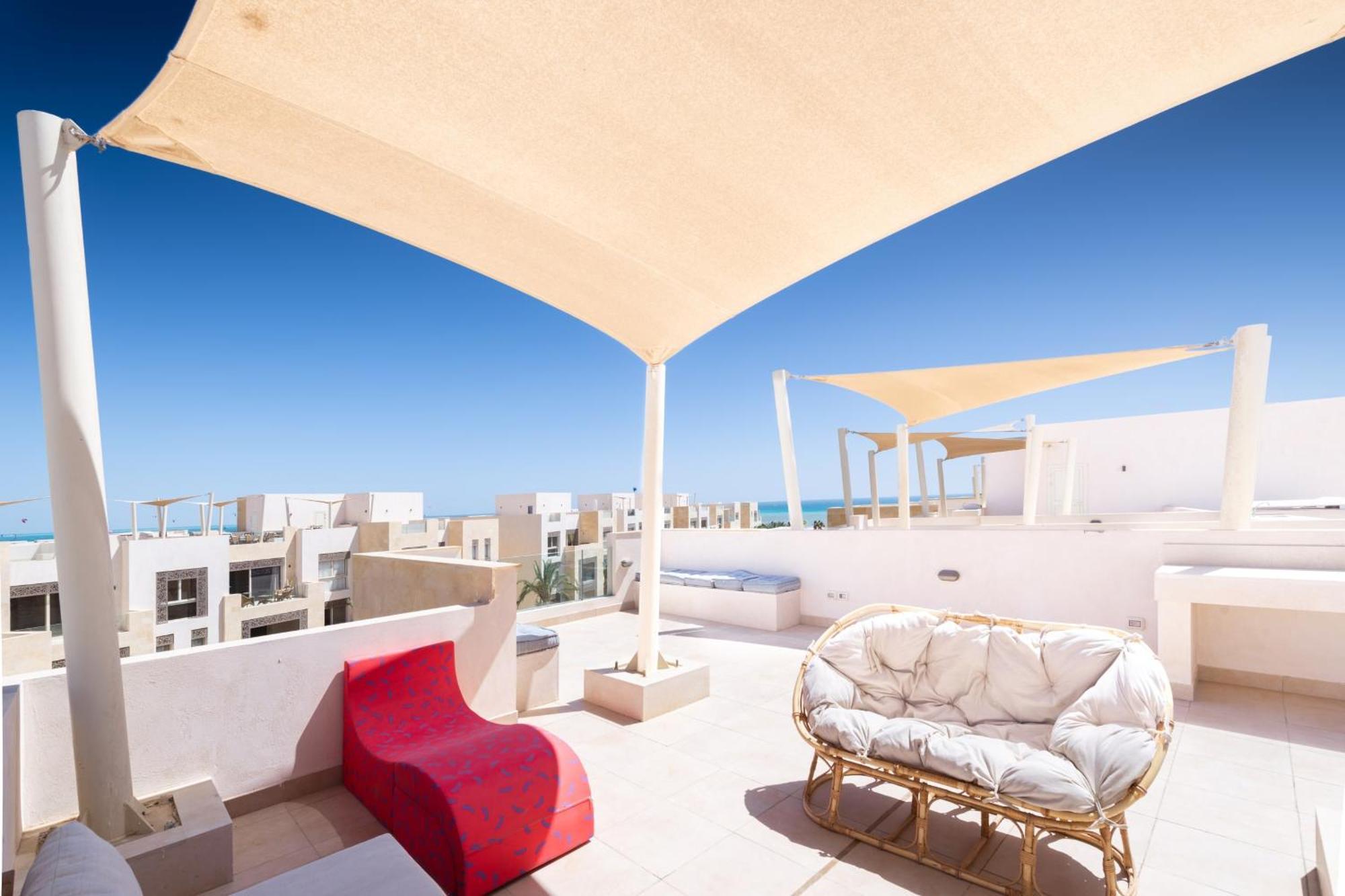 Seascape 1 Bdr Mangroovy Pool & Sea View Apartment *