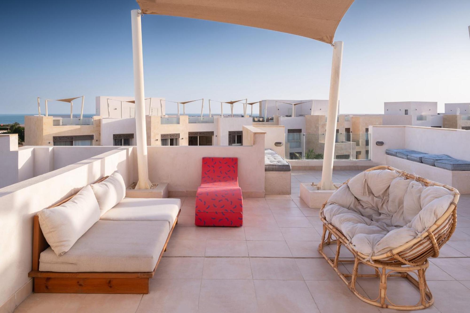 Apartment Seascape 1 Bdr Mangroovy Pool & Sea View *