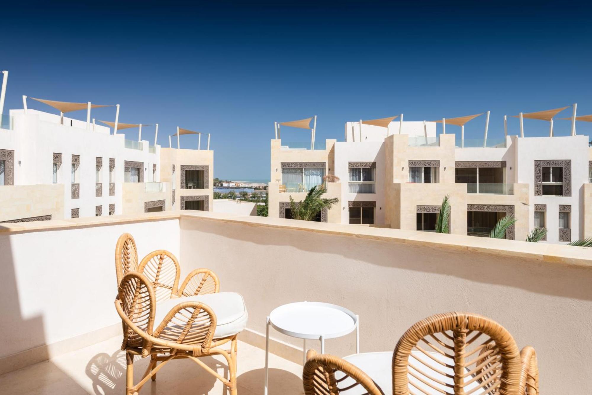 Seascape 1 Bdr Mangroovy Pool & Sea View