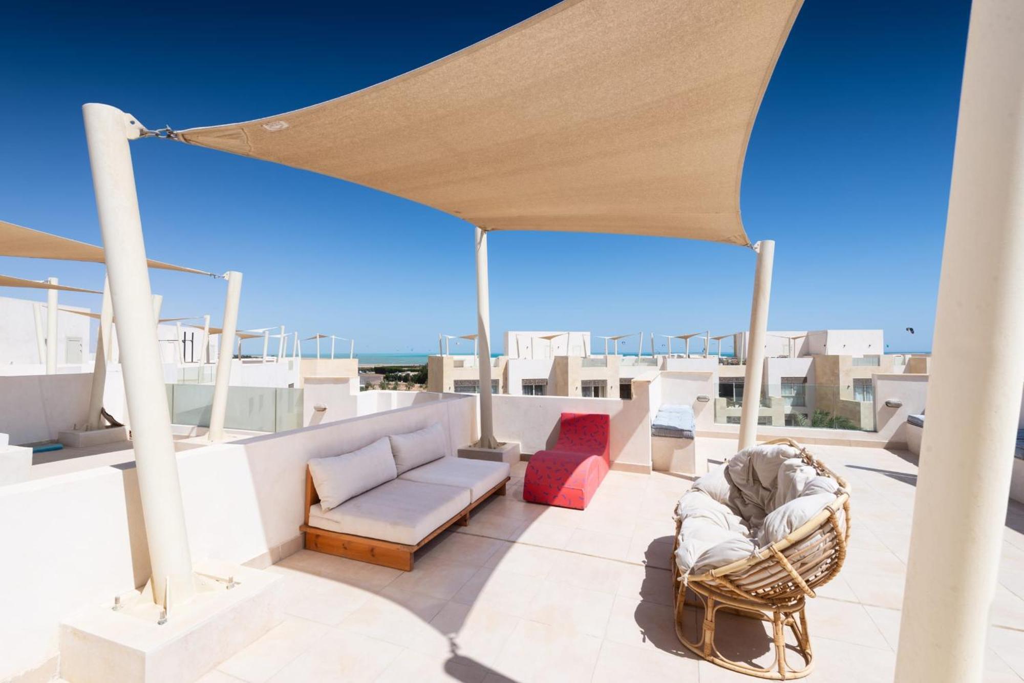 Apartment Seascape 1 Bdr Mangroovy Pool & Sea View