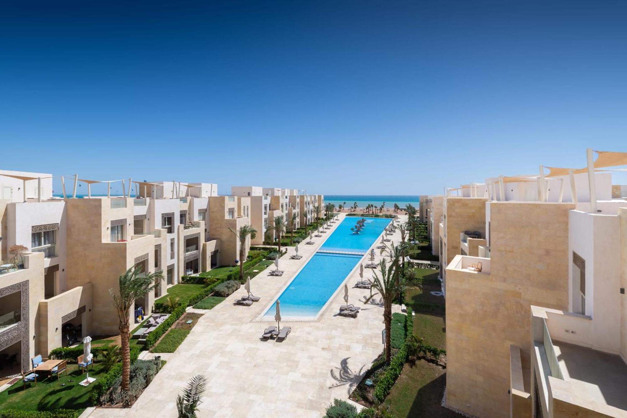 Apartment Seascape 1 Bdr Mangroovy Pool & Sea View *