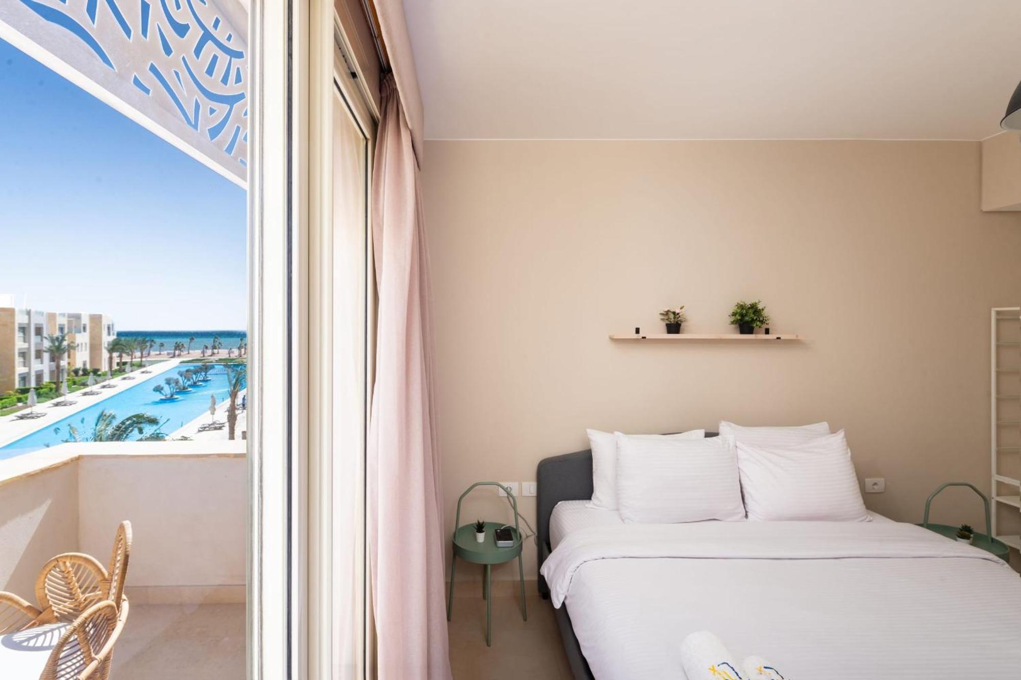 Seascape 1 Bdr Mangroovy Pool & Sea View
