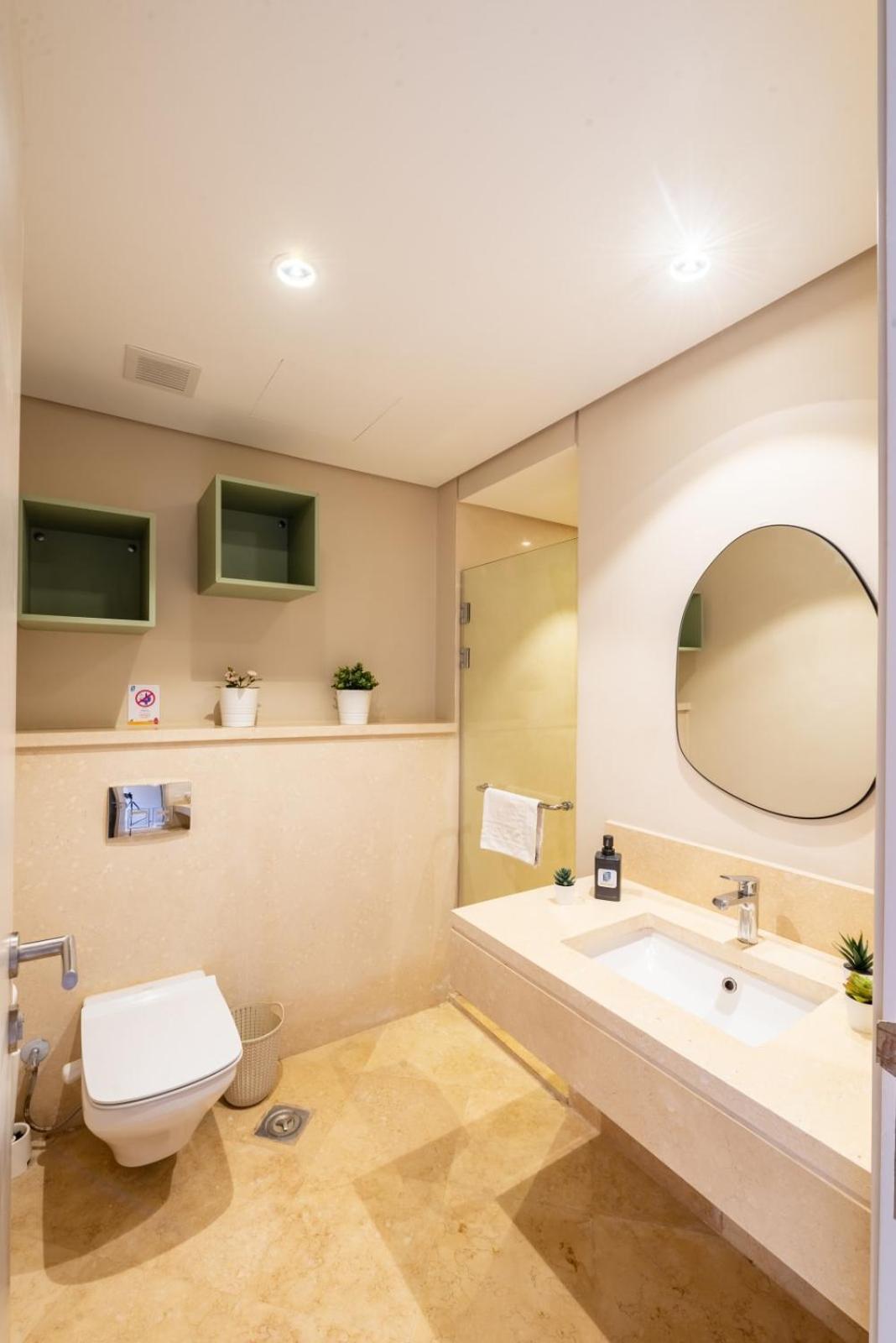 Apartment Seascape 1 Bdr Mangroovy Pool & Sea View Hurghada